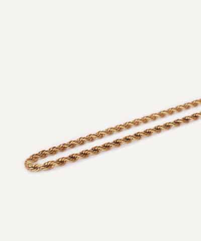 Collier Ras Du Cou Vintage Argenté Et Brillant - Créateur Paris - Occasion Excellent état