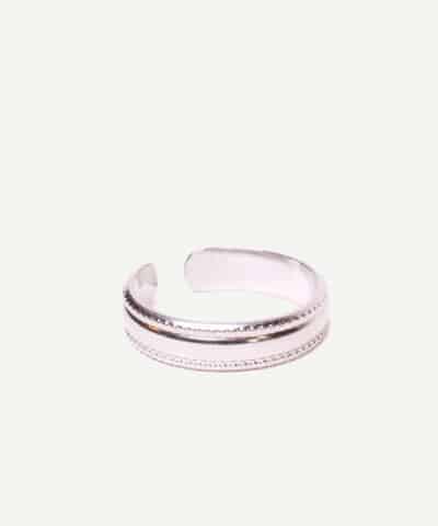 Bague Flora Argent