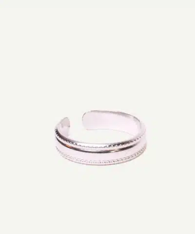 Bague Flora Argent