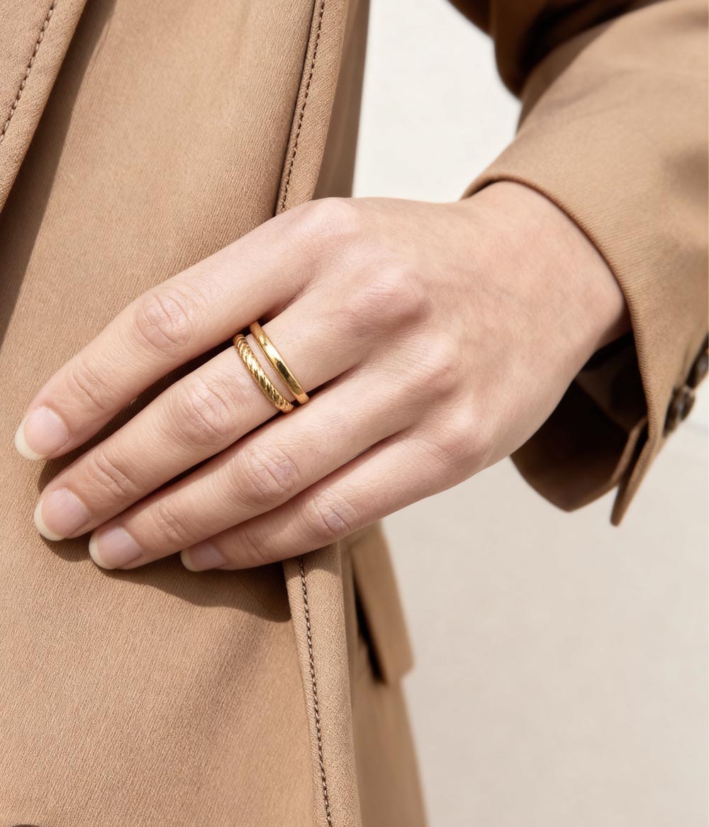 Caprice Paris Bague Eléonore