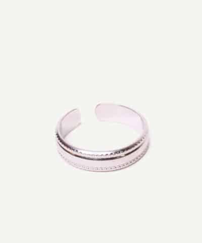 Bague Flora Argent