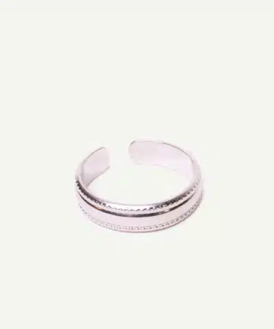Bague Flora Argent