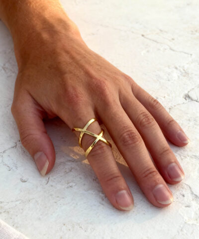 Bague Asteri