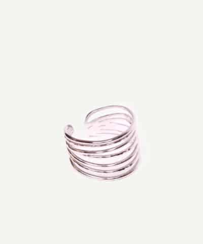 Bague Kyma Argent