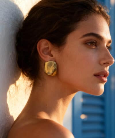 Boucles d'oreilles Petra