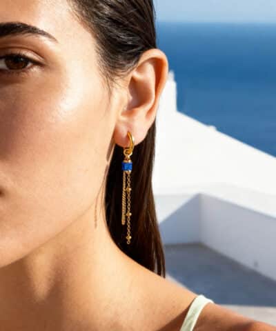 Boucles d'oreilles Thalassa