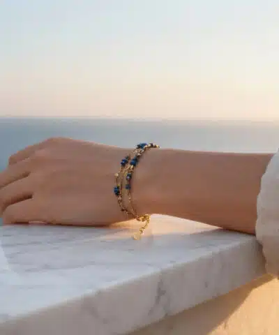 Bracelet Chora Navy