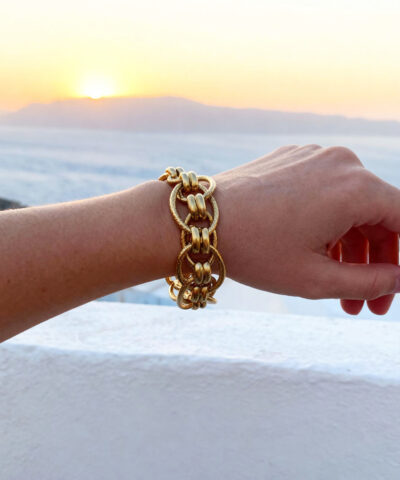 Bracelet Kyma Or