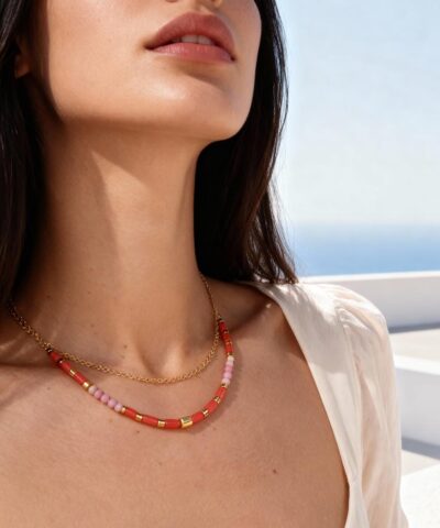 Collier Orphéa