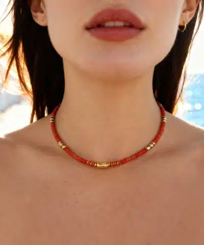 Collier Petra