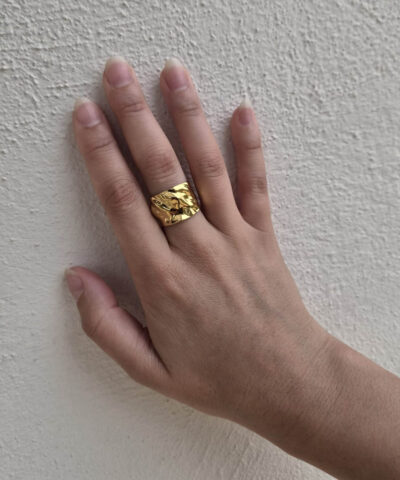 Bague Alba