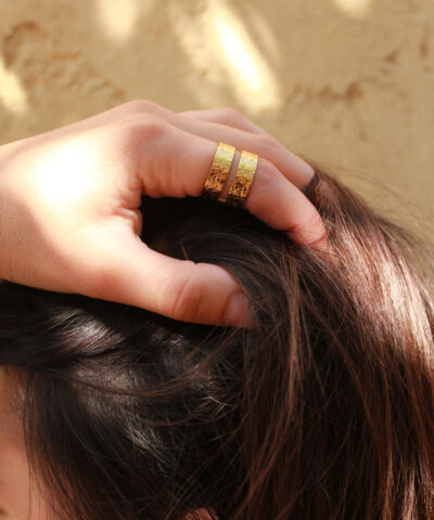Bague Elia