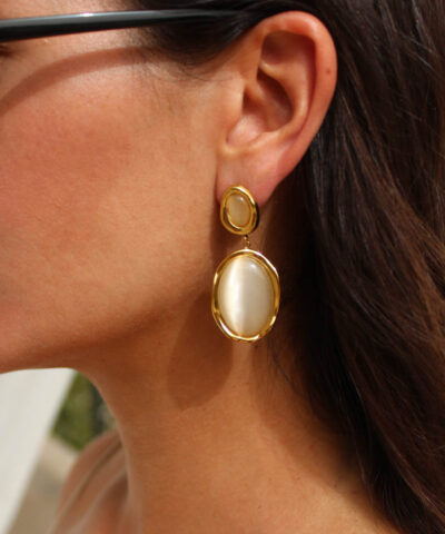 Boucles d'oreilles Allegra