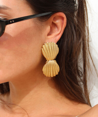 Boucles d'oreilles Dalia